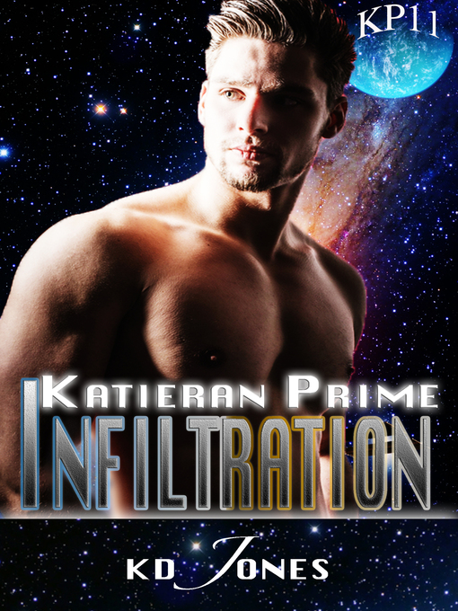 Title details for Infiltration by KD Jones - Available
